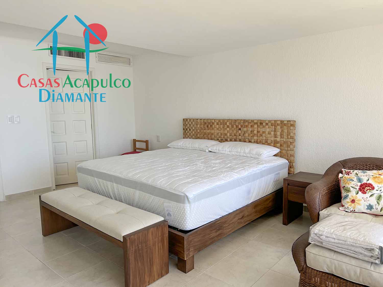 Albatros 203 - Recámara principal 4